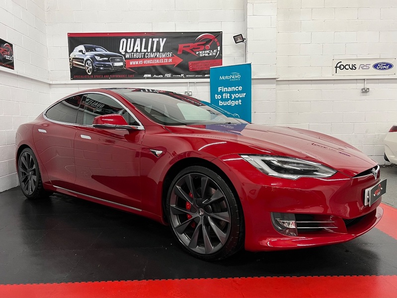 TESLA MODEL S