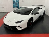 LAMBORGHINI HURACAN