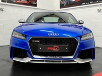 AUDI TT RS