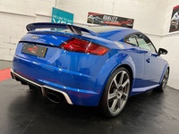 AUDI TT RS