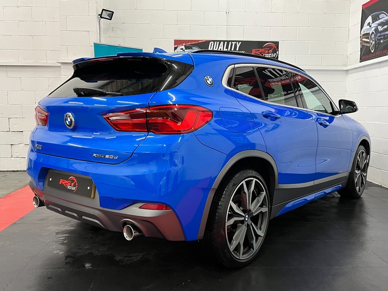 BMW X2