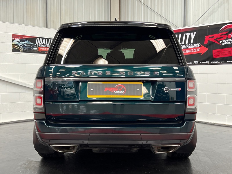 LAND ROVER RANGE ROVER