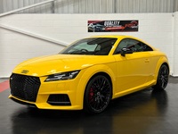 AUDI TTS