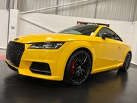 AUDI TTS