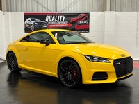 AUDI TTS