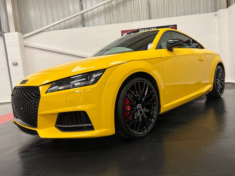 AUDI TTS