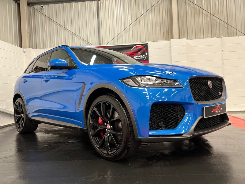 JAGUAR F-PACE