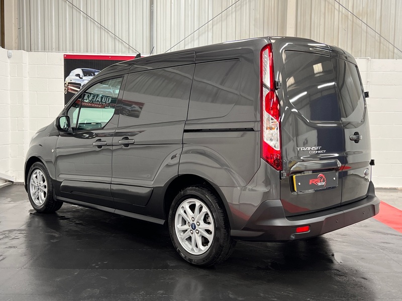 FORD TRANSIT CONNECT