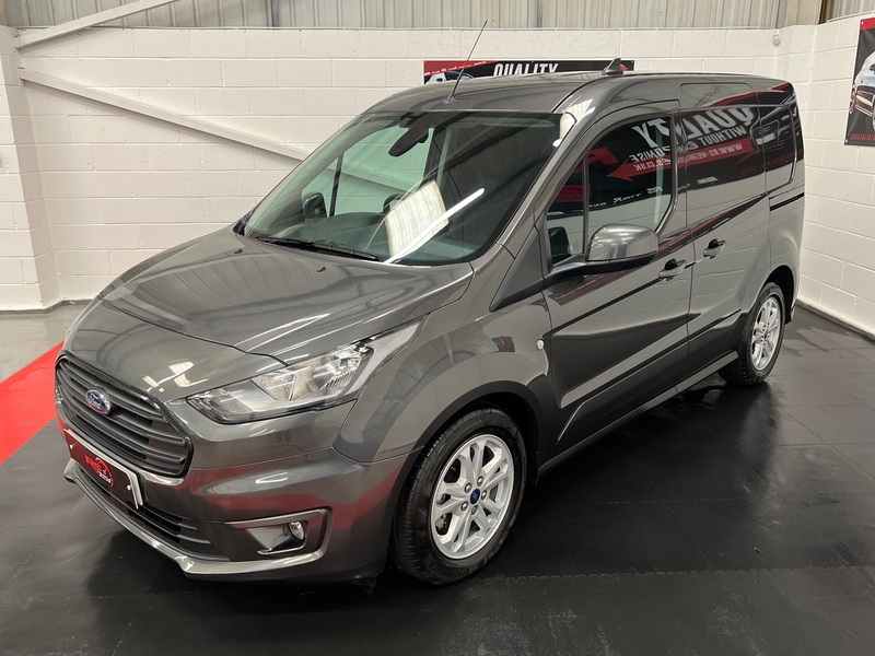 FORD TRANSIT CONNECT