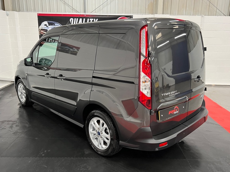 FORD TRANSIT CONNECT