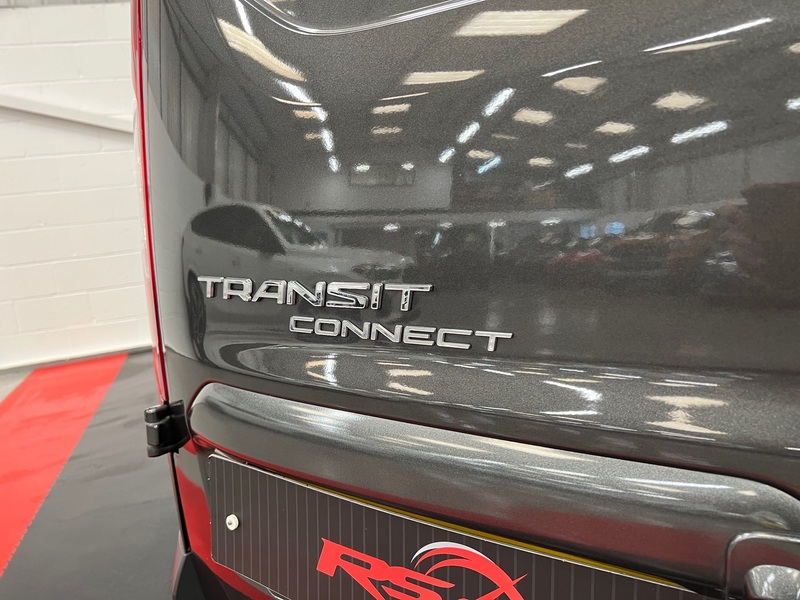 FORD TRANSIT CONNECT