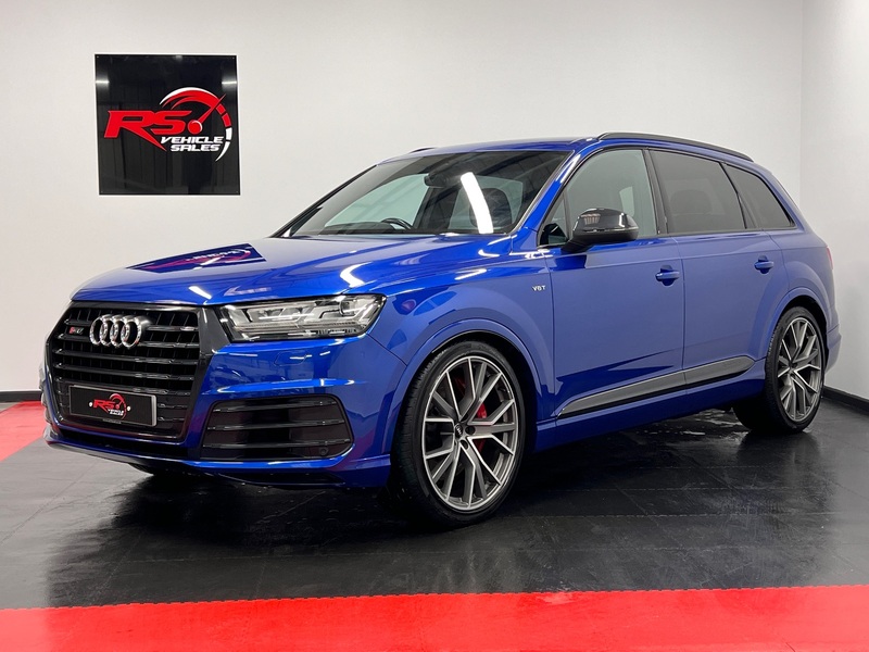 AUDI SQ7