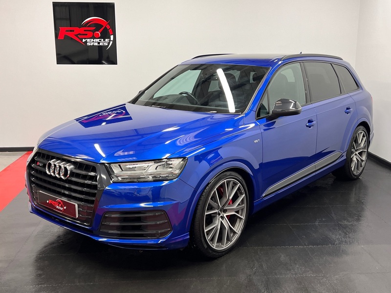 AUDI SQ7