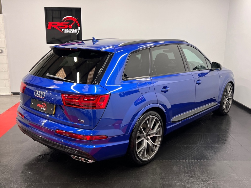 AUDI SQ7