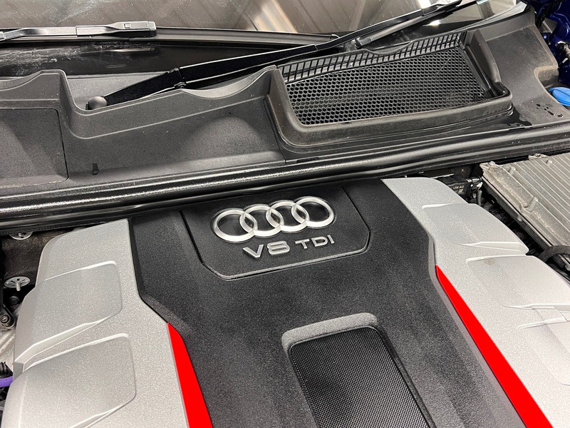 AUDI SQ7