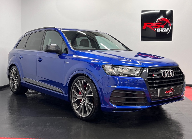 AUDI SQ7