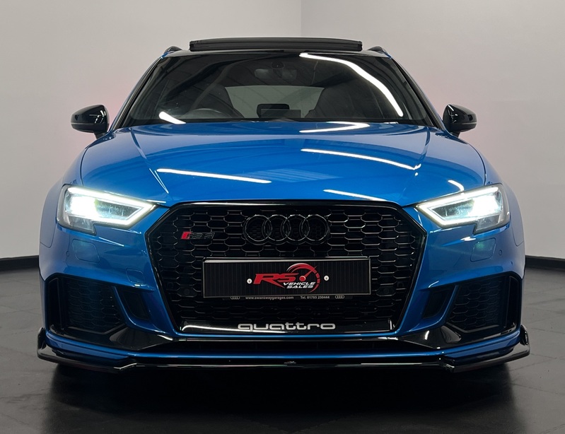 AUDI RS3