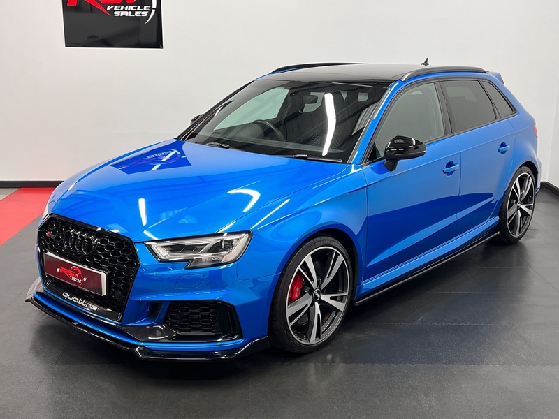 AUDI RS3