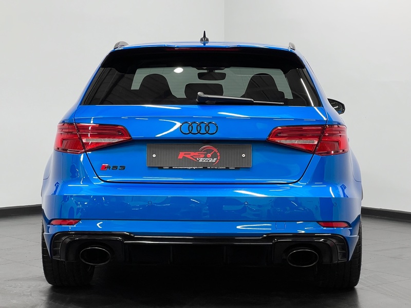 AUDI RS3