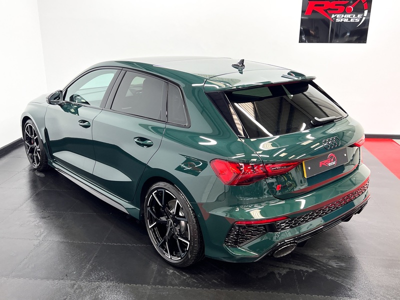 AUDI RS3