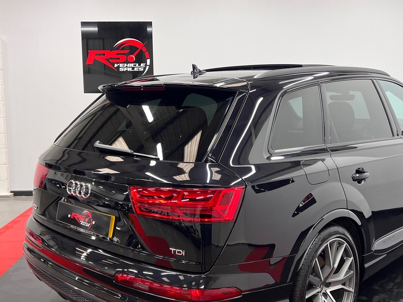 AUDI SQ7