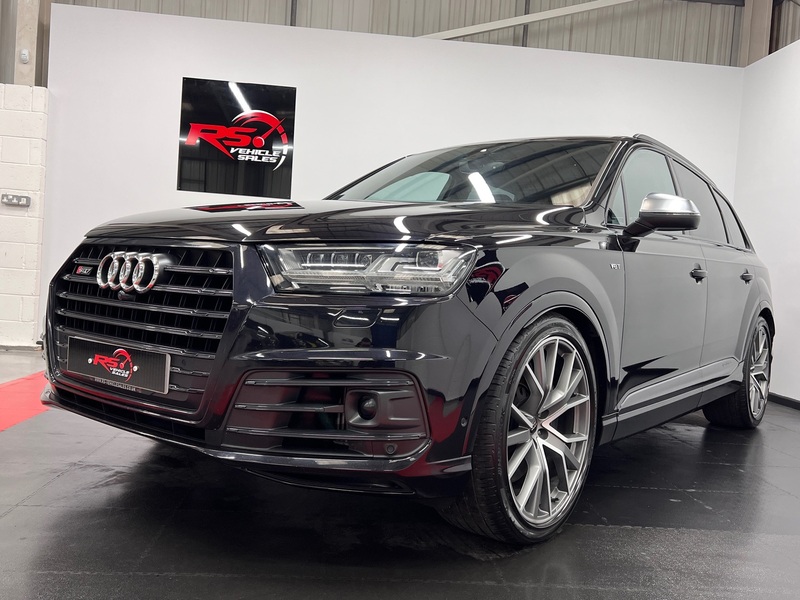 AUDI SQ7