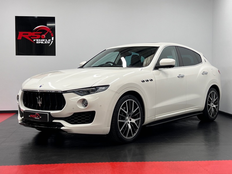 MASERATI LEVANTE