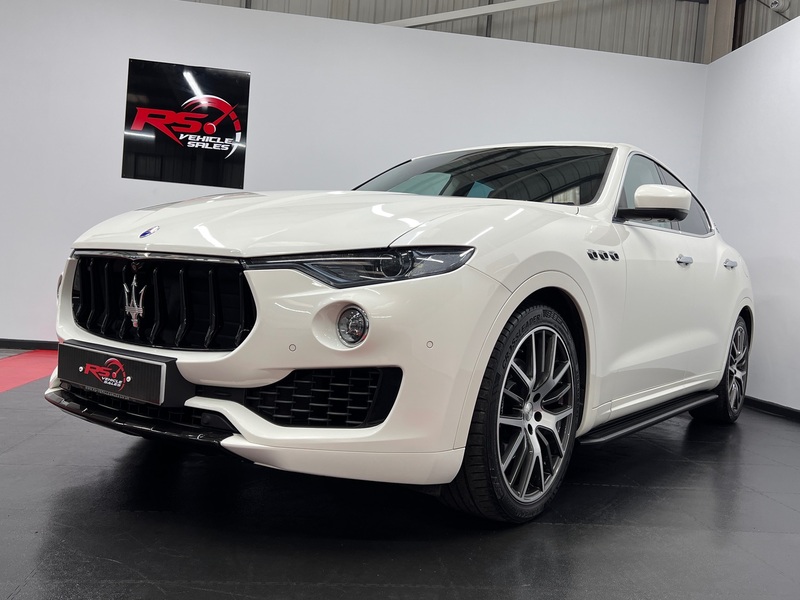 MASERATI LEVANTE