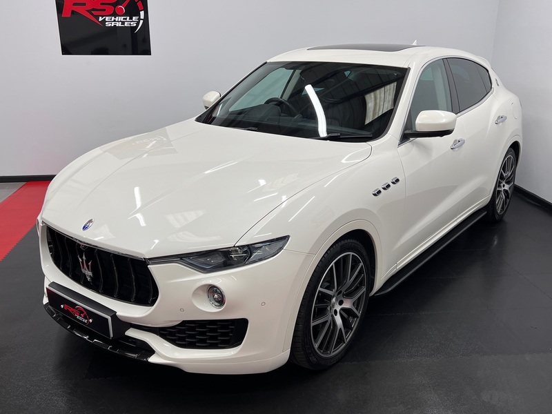 MASERATI LEVANTE