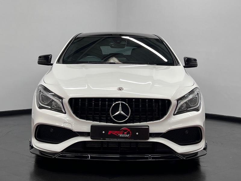 MERCEDES-BENZ CLA