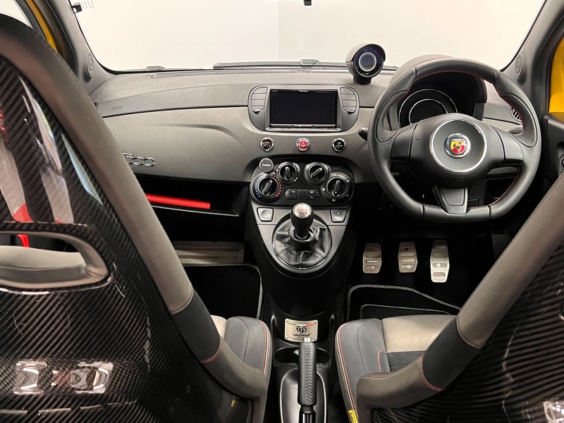 ABARTH 695