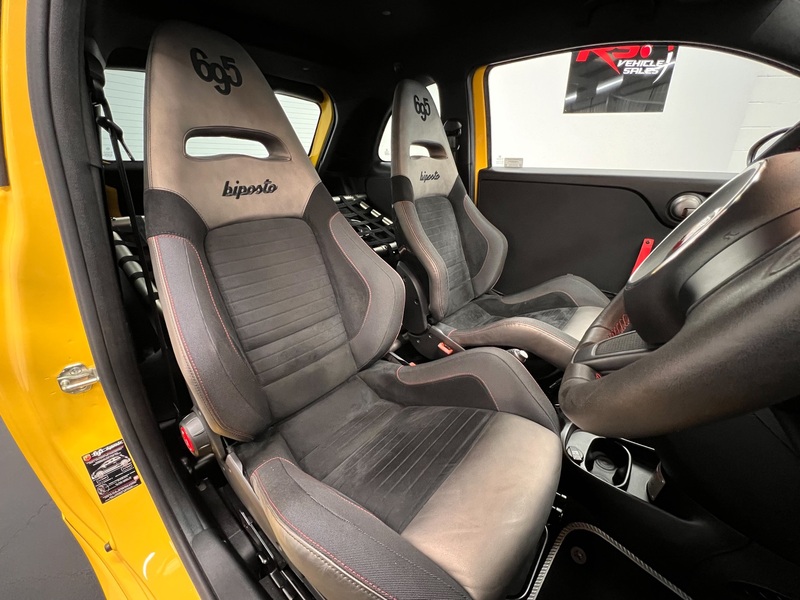 ABARTH 695