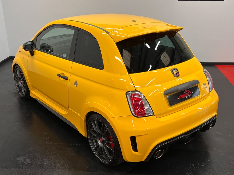 ABARTH 695