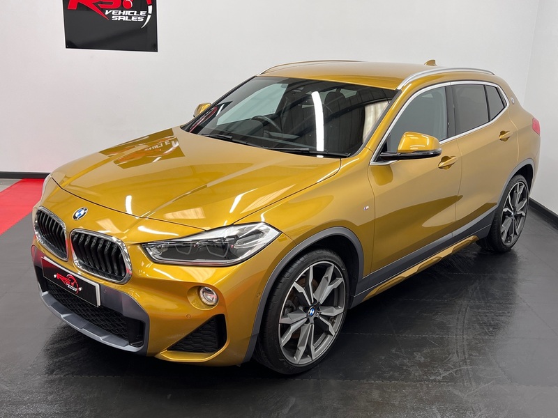 BMW X2