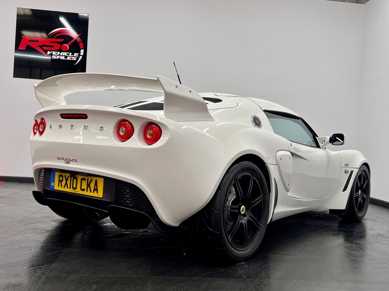 LOTUS EXIGE