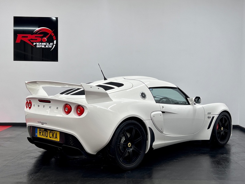 LOTUS EXIGE