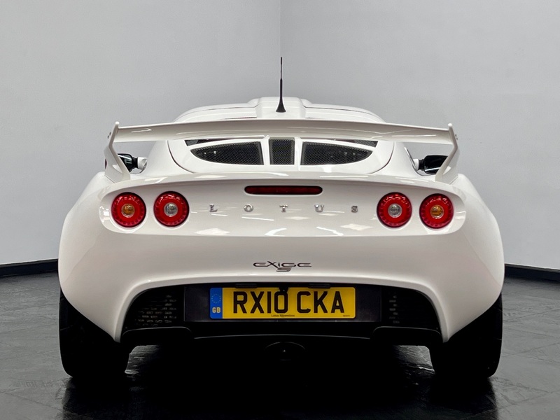 LOTUS EXIGE