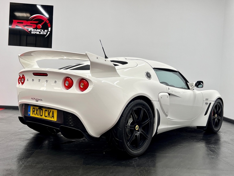 LOTUS EXIGE