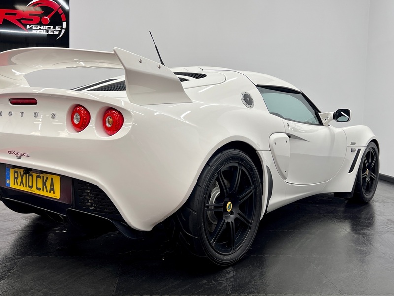 LOTUS EXIGE