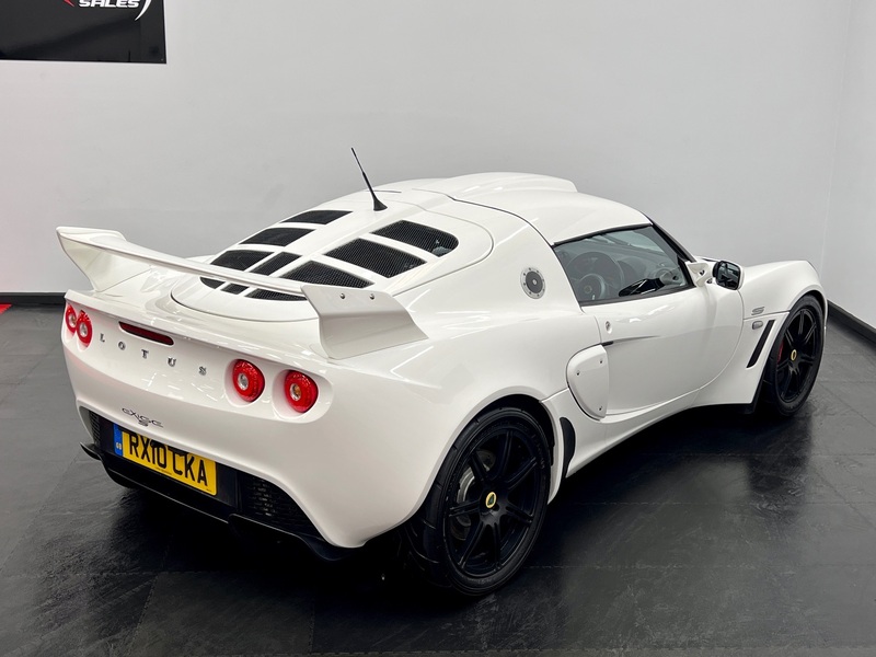 LOTUS EXIGE