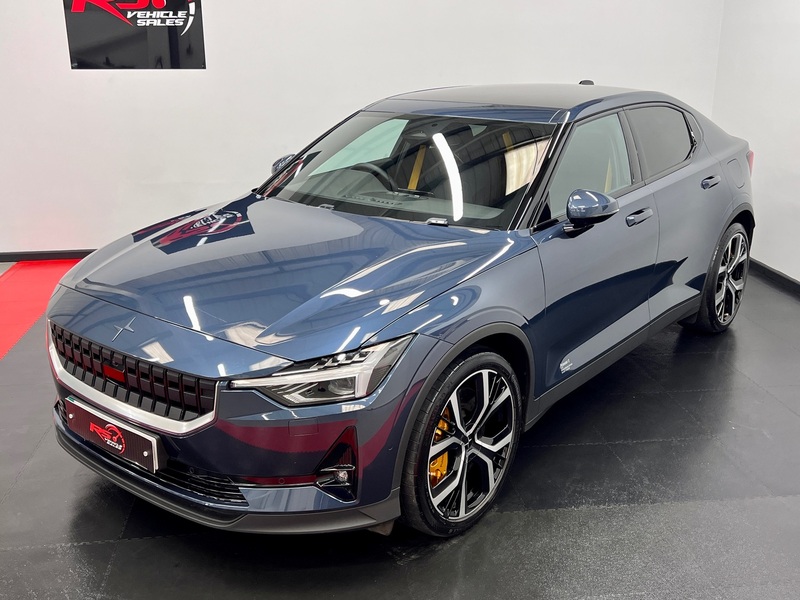 POLESTAR POLESTAR 2