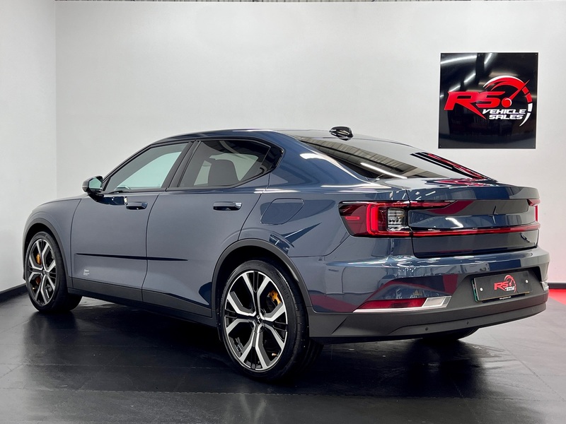 POLESTAR POLESTAR 2