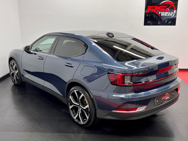 POLESTAR POLESTAR 2