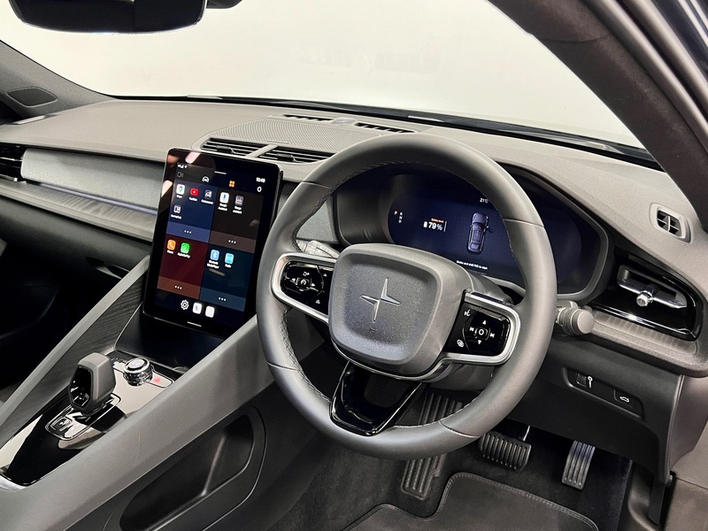 POLESTAR POLESTAR 2