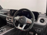 MERCEDES-BENZ G CLASS