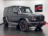 MERCEDES-BENZ G CLASS