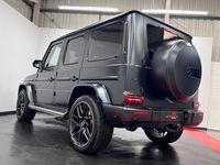 MERCEDES-BENZ G CLASS