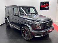 MERCEDES-BENZ G CLASS