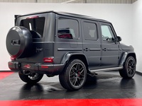 MERCEDES-BENZ G CLASS