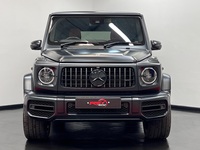 MERCEDES-BENZ G CLASS